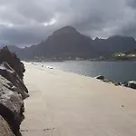 Сasa de vacaciones Wharf In Sorvagen - Lofoten Moskenes