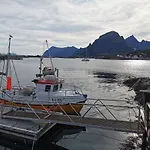 Сasa de vacaciones Wharf In Sorvagen - Lofoten Moskenes