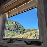 Wharf In Sorvagen - Lofoten Moskenes