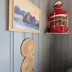Wharf In Sorvagen - Lofoten Moskenes