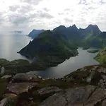 Wharf In Sorvagen - Lofoten Сasa de vacaciones Moskenes