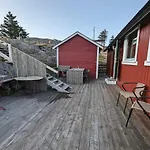 Wharf In Sorvagen - Lofoten