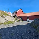 Wharf In Sorvagen - Lofoten Сasa de vacaciones