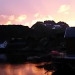 Wharf In Sorvagen - Lofoten * Moskenes