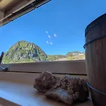 Wharf In Sorvagen - Lofoten Moskenes