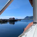 Wharf In Sorvagen - Lofoten Сasa de vacaciones Moskenes