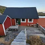 Wharf In Sorvagen - Lofoten *