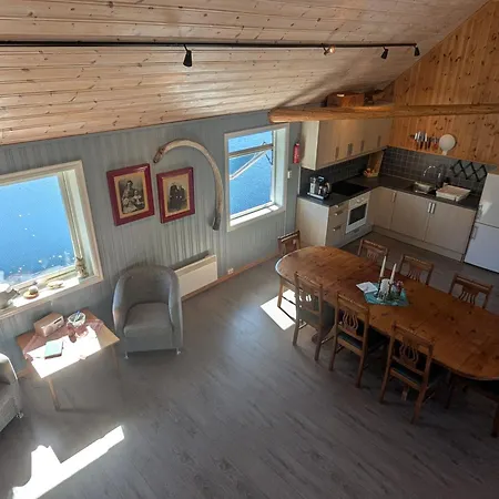 Casa vacanze Wharf In Sorvagen - Lofoten *