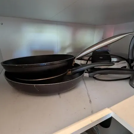 Wharf In Sorvagen - Lofoten