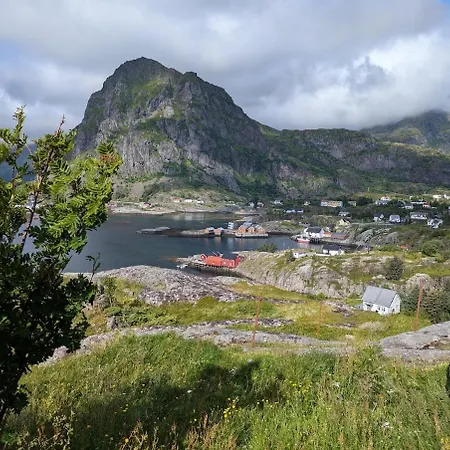 Wharf In Sorvagen - Lofoten * Moskenes