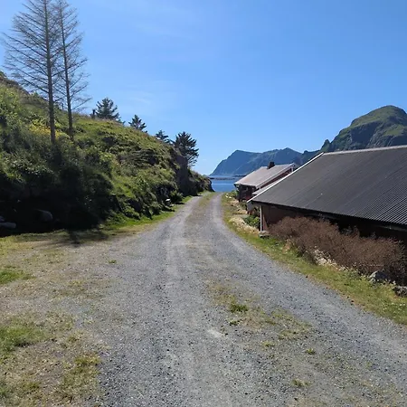Hébergement de vacances Wharf In Sorvagen - Lofoten Moskenes