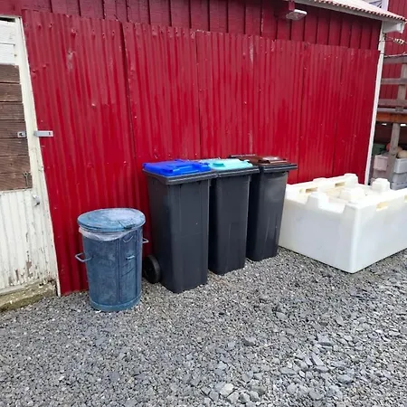 Wharf In Sorvagen - Lofoten 莫斯克内斯