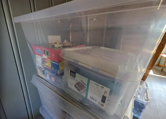 Wharf In Sorvagen - Lofoten Casa vacanze