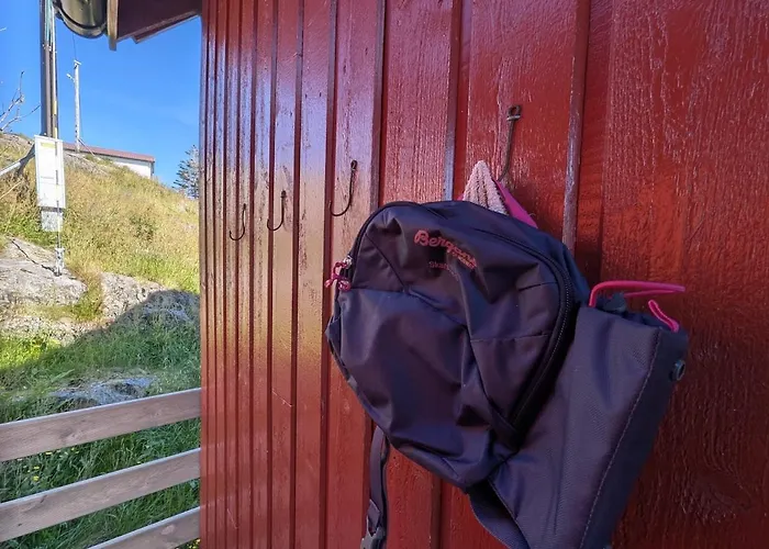 Prázdninový dům Wharf In Sorvagen - Lofoten *