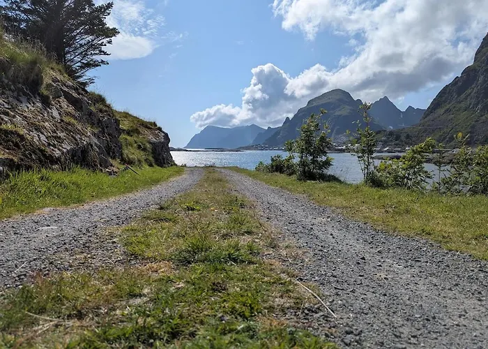 Prázdninový dům Wharf In Sorvagen - Lofoten *