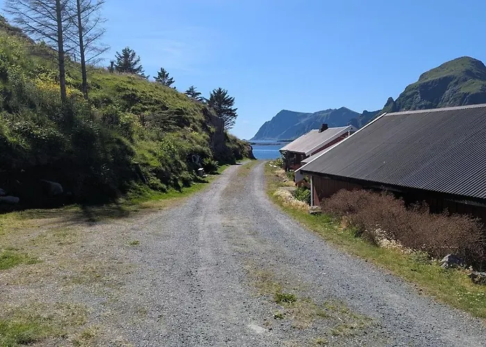 Casa vacanze Wharf In Sorvagen - Lofoten Moskenes