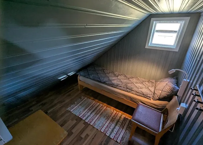 Casa vacanze Wharf In Sorvagen - Lofoten