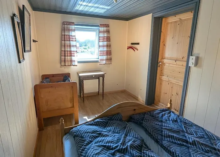 Casa vacanze Wharf In Sorvagen - Lofoten