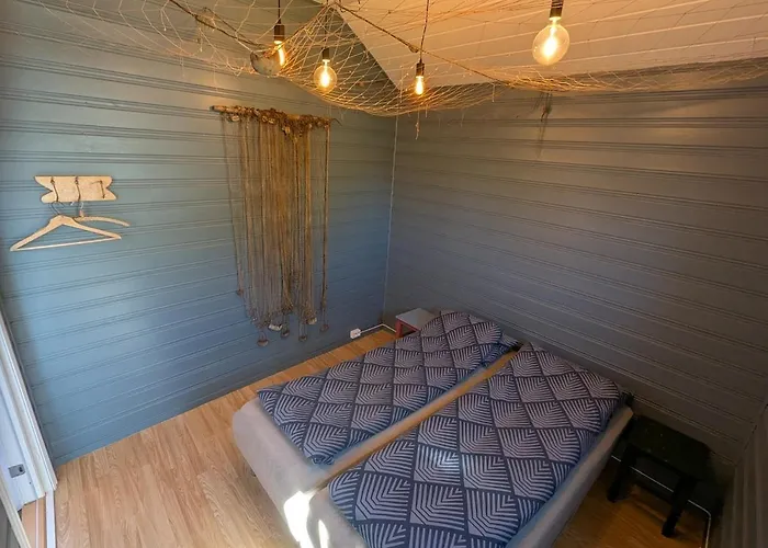 Wharf In Sorvagen - Lofoten Casa vacanze