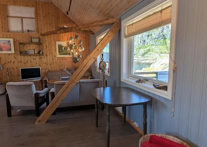 Casa vacanze Wharf In Sorvagen - Lofoten *