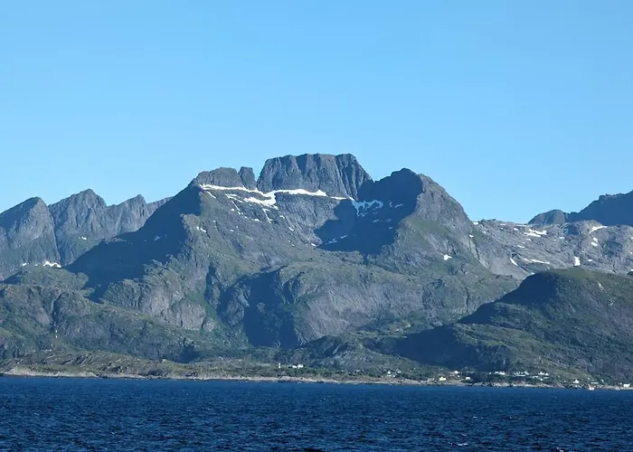 Casa vacanze Wharf In Sorvagen - Lofoten *