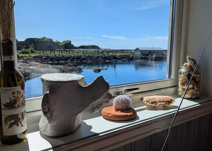 Casa vacanze Wharf In Sorvagen - Lofoten Moskenes