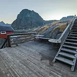 בית נופש Wharf In Sorvagen - Lofoten מוסקנס
