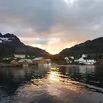 Wharf In Sorvagen - Lofoten בית נופש *