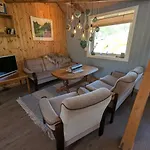 Wharf In Sorvagen - Lofoten בית נופש