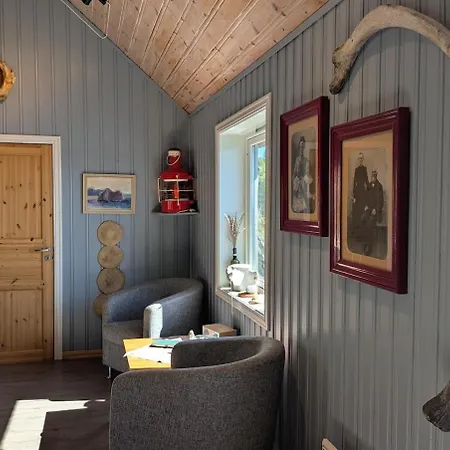 Vakantiehuis Wharf In Sorvagen - Lofoten Moskenes