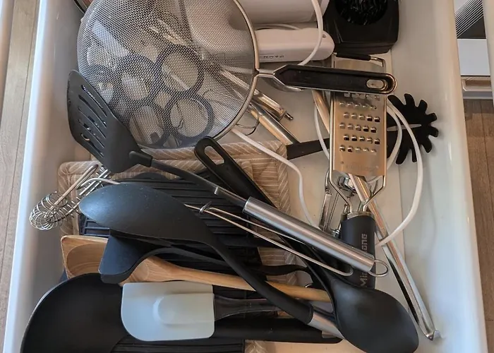 Wharf In Sorvagen - Lofoten *